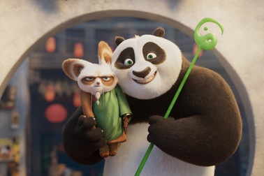 "Kung Fu Panda 4" thu hơn 100 tỷ đồng: Vì sao phim hoạt hình ngoại gây sốt?