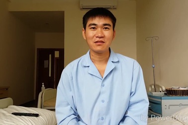 Tài năng trẻ được ghép thận thành công cảm ơn báo Dân trí