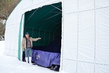 Nông dân Nhật Bản khổ vì hàng trăm tấn rơm rạ nhiễm xạ