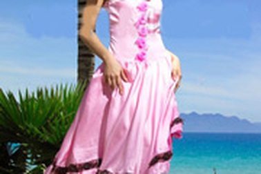 Hoa hậu ảnh Cao Thanh Hằng chia sẻ ước mơ của mình