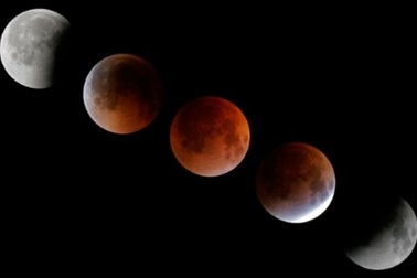 Bí ẩn mặt trăng và sức khỏe con người