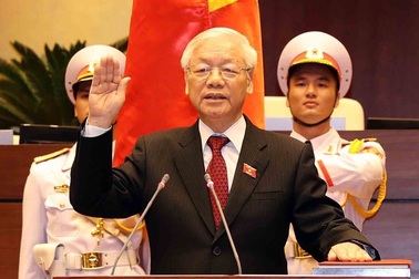 Chủ tịch nước với nhiệm kỳ đặc biệt có sự thay đổi về nhân sự