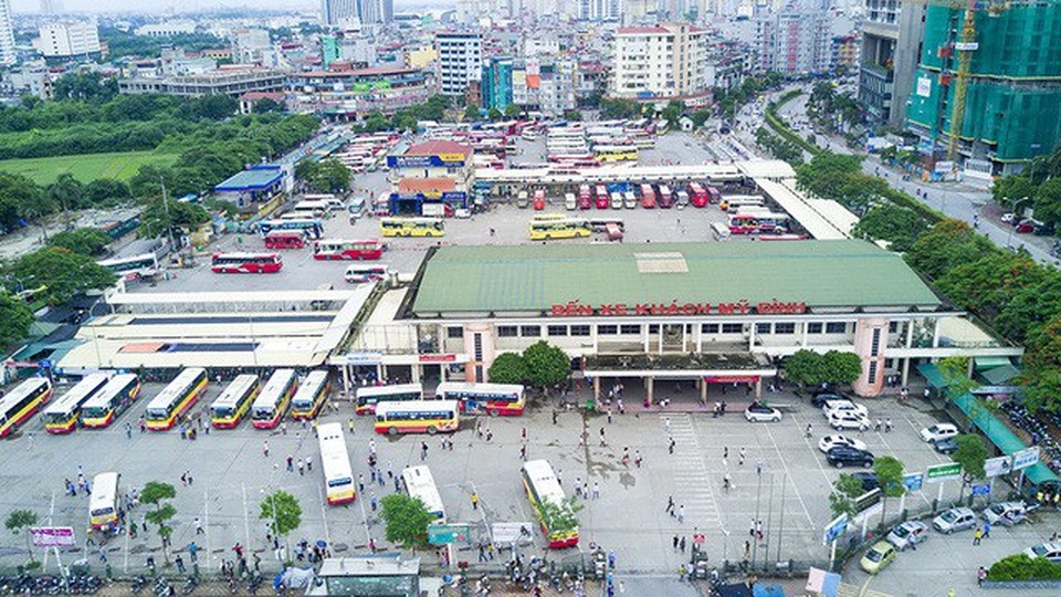 Hà Nội nghiên cứu tăng tuyến xe khách chạy đêm - 1 Hà Nội nghiên cứu tăng tuyến xe khách chạy đêm - 1
