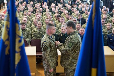 "Quân đội Ukraine mạnh thứ 5 châu Âu nhờ trận mạc miền Đông"