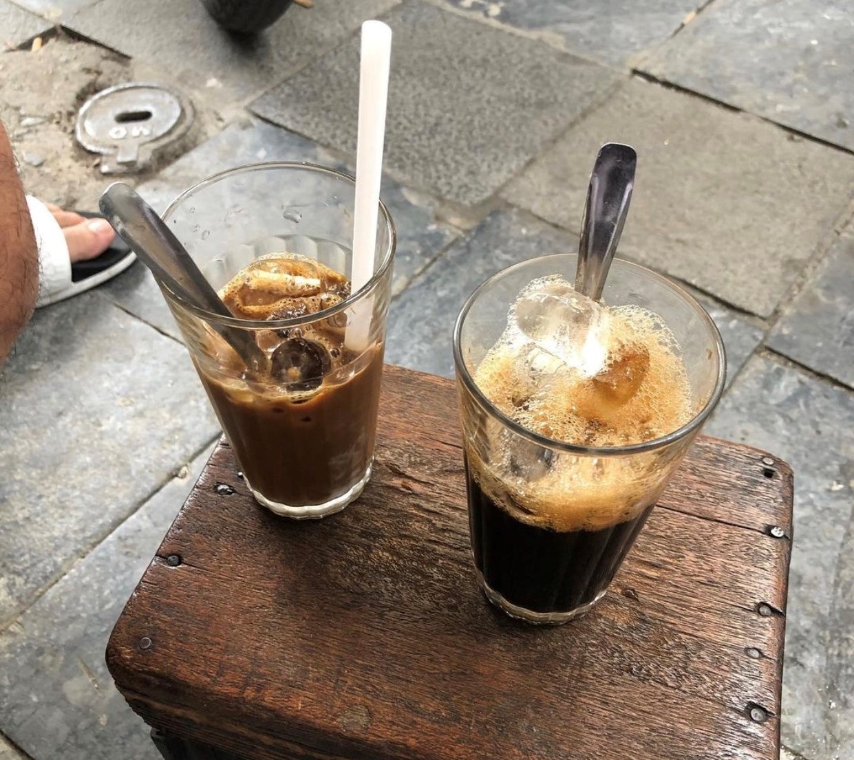 Nhân - Nhĩ - Dĩ - Giảng, bộ tứ cà phê nổi tiếng một thời ở Hà thành - 2