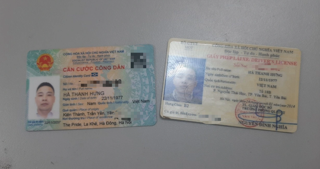 Hà Nội: Tạm giữ một tài xế trong vụ 4 ô tô tông loạt xe máy - 1 Hà Nội: Tạm giữ một tài xế trong vụ 4 ô tô tông loạt xe máy - 1