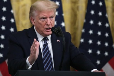 Trung Quốc sắp ra luật an ninh với Hong Kong, Mỹ cảnh báo hành động mạnh mẽ