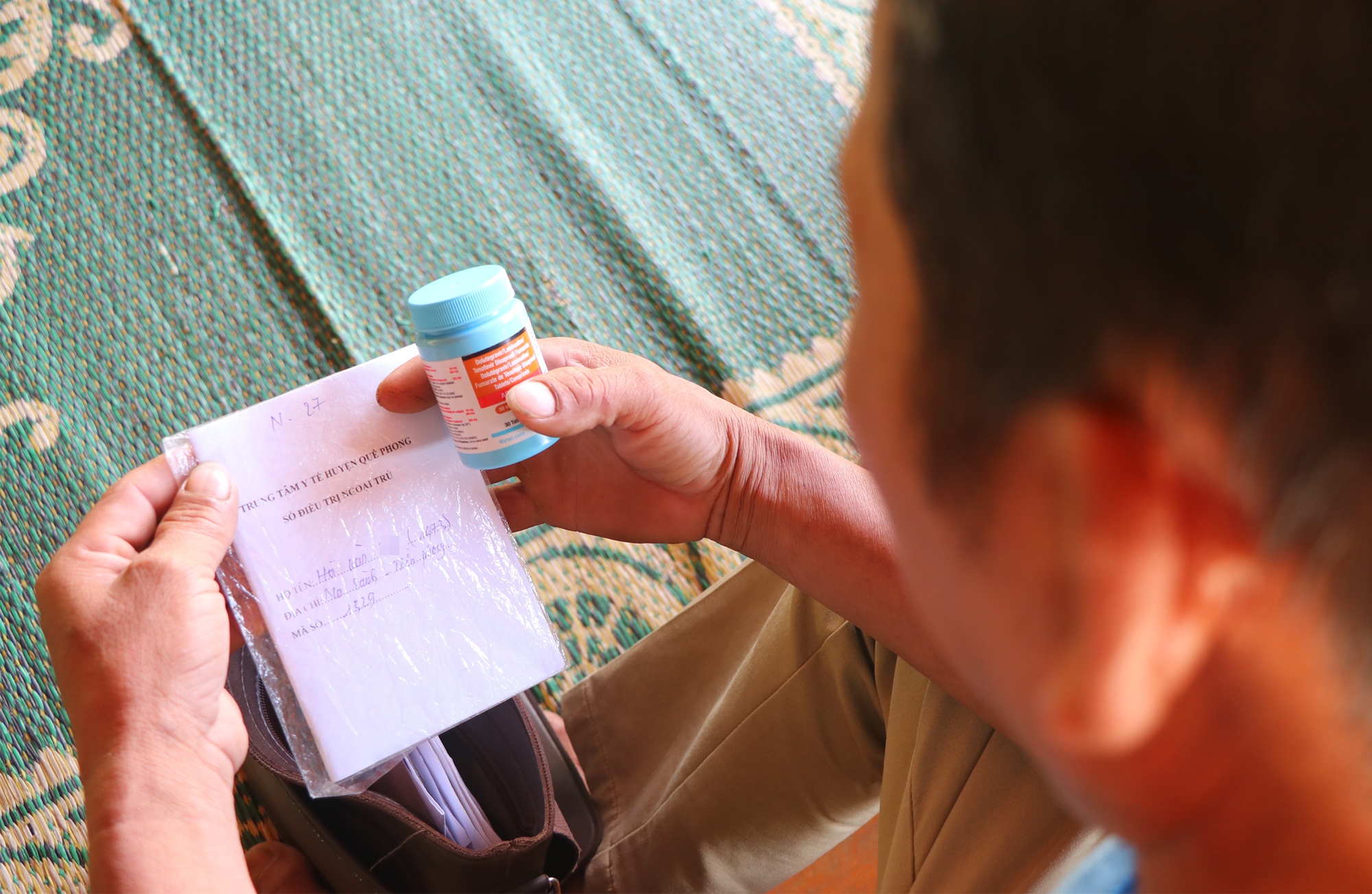 Chuyện những người đi đẩy đuổi con ma ết miền biên viễn (kỳ cuối) - 13