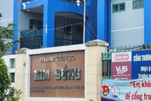 Một hiệu trưởng ở TPHCM mất chức sau khi bị kỷ luật cảnh cáo