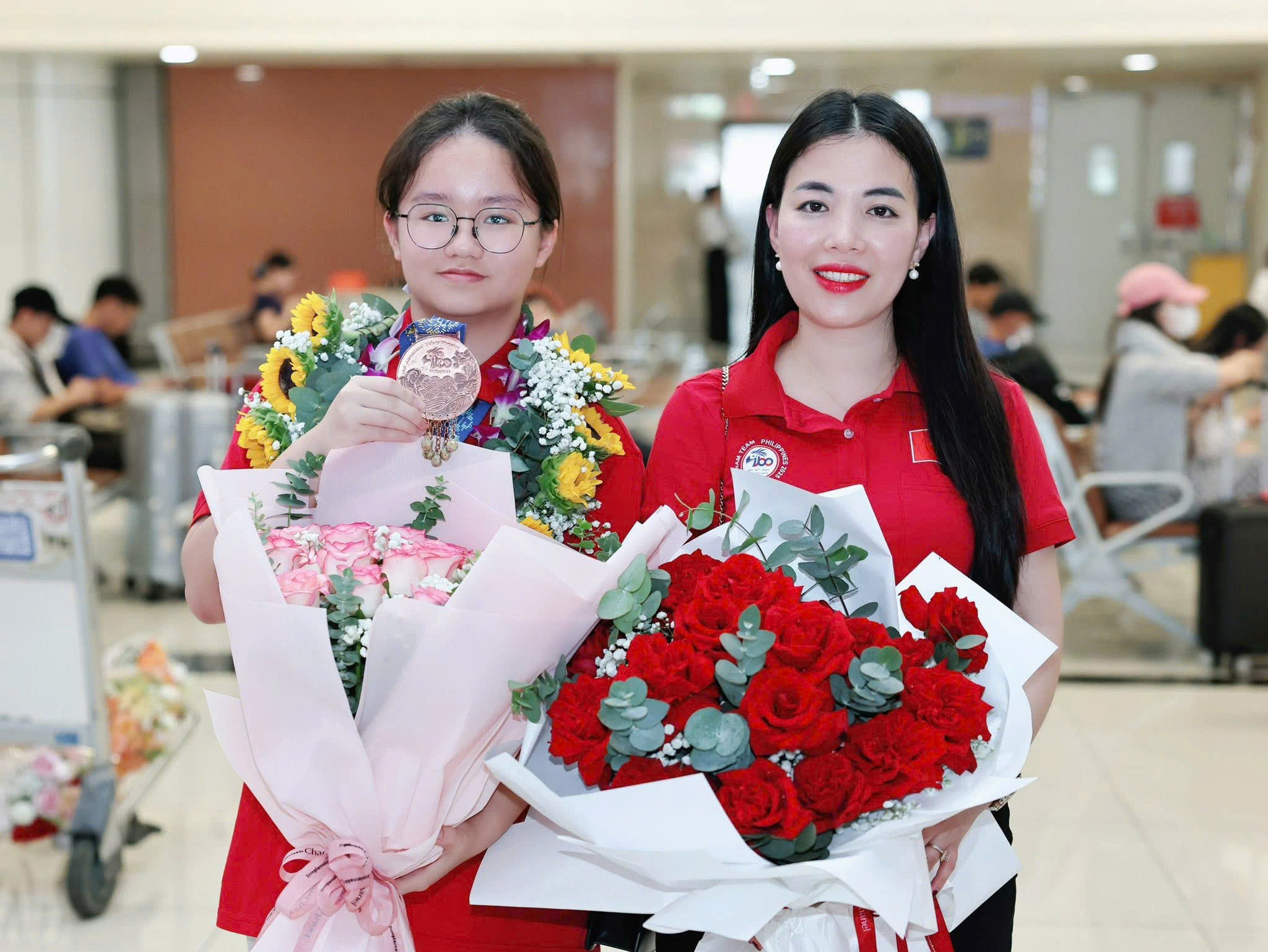 “Bóng hồng” duy nhất Olympic sinh học 2025 nuôi giấc mơ làm bác sĩ
