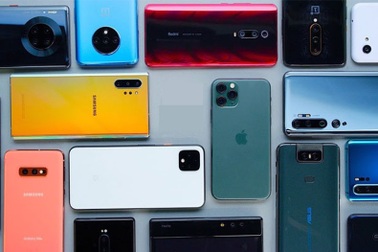 Giá bán smartphone cao cấp đang tăng chóng mặt