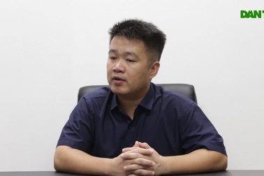 CEO Hồ Minh Đức và chặng đường khởi nghiệp cùng Vbee