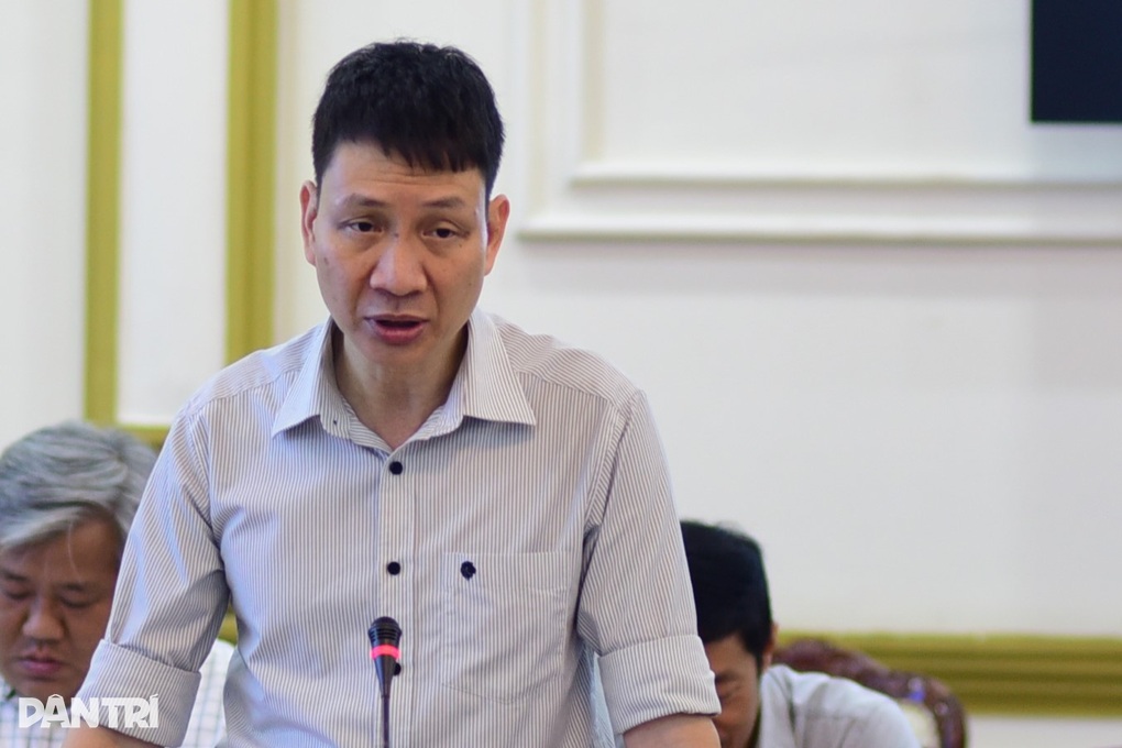 Vừa sụt lún vừa ngập nước, TPHCM phát triển không gian ngầm thế nào? - 3 Vừa sụt lún vừa ngập nước, TPHCM phát triển không gian ngầm thế nào? - 3