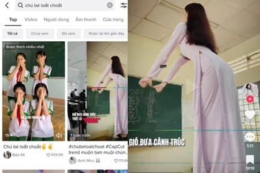 Điểm tuần: Trào lưu "Chú bé loắt choắt" gây phản cảm, giá iPhone giảm sâu