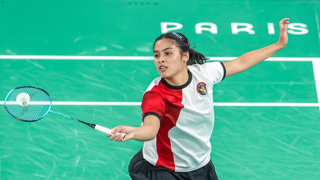 Thái Lan sáng cửa giành HCV, Indonesia đoạt HCĐ cầu lông Olympic 2024 - 2 Thái Lan sáng cửa giành HCV, Indonesia đoạt HCĐ cầu lông Olympic 2024 - 2