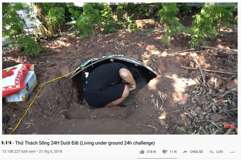 Mối nguy khôn lường khi Youtuber Việt bất chấp tất cả để “câu view”