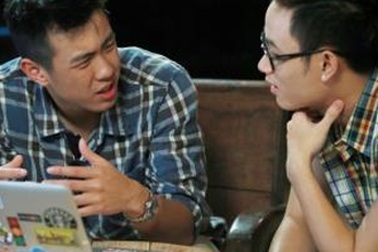 Gặp gỡ bộ ba của “Cuộc sống muôn màu”