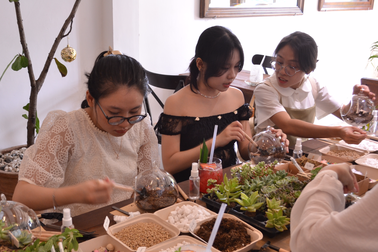 Nở rộ dịch vụ "chữa lành", dân công sở chi tiền để học cách sống chậm