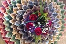 "Hoa đồng tiền"... cháy hàng mùa Valentine 2016