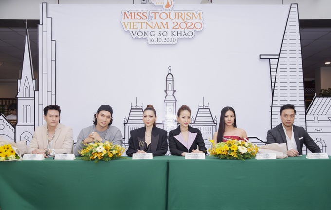 Lộ diện 100 thí sinh tại vòng sơ tuyển cuộc thi Miss Tourism Vietnam 2020 khu vực phía Nam - Ảnh 2. Lộ diện 100 thí sinh tại vòng sơ tuyển cuộc thi Miss Tourism Vietnam 2020 khu vực phía Nam - Ảnh 2.
