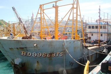 Bình Định “cầu cứu” Thủ tướng vụ tàu 67 nằm bờ vì không mua được bảo hiểm