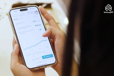 Người trẻ dưới 30 tuổi sẵn sàng đi vay và linh hoạt đổi nhà