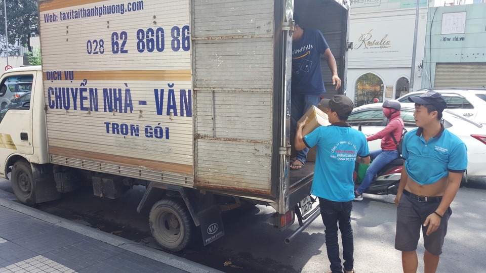 Dịch vụ chuyển nhà trọn gói chuyên nghiệp cùng Thành Phương - 3 Dịch vụ chuyển nhà trọn gói chuyên nghiệp cùng Thành Phương - 3