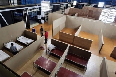 Số người mắc Covid-19 tại Lào tăng cao bất thường ở mức 3 con số