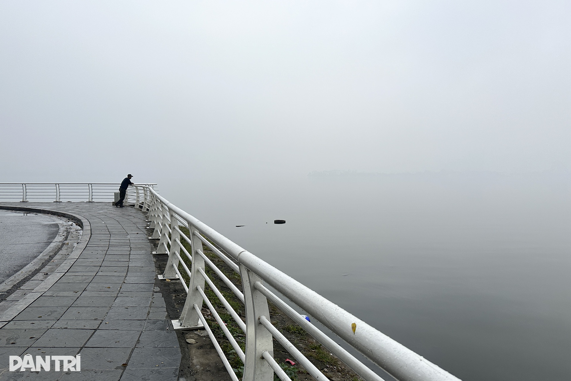 Hồ Tây trong không gian vô cực - 9 Hồ Tây trong không gian vô cực - 9