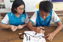 Các cơ sở GDNN trên cả nước phát huy tính sáng tạo trong cuộc chiến chống dịch Covid-19