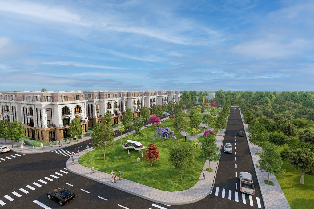 CentreVille Lương Sơn - Điểm đến khác biệt, tiềm năng sinh lời - 2 CentreVille Lương Sơn - Điểm đến khác biệt, tiềm năng sinh lời - 2