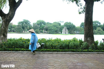 Đêm nay miền Bắc đón không khí lạnh tăng cường