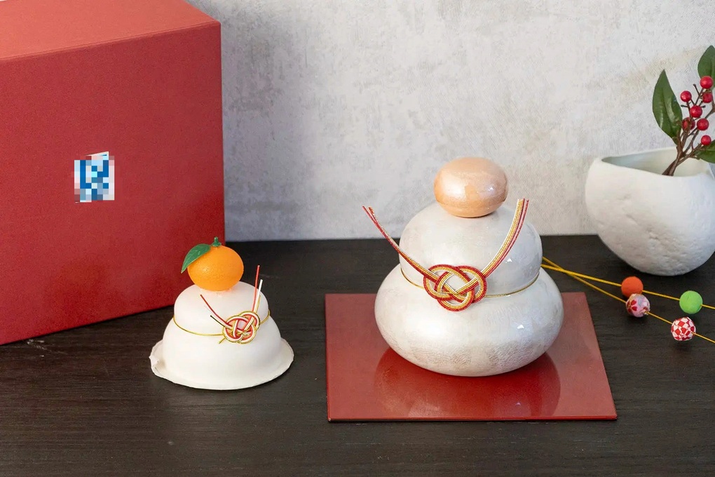 Món bánh gạo gương độc đáo mang đến may mắn trong văn hóa Tết Nhật Bản - 1 Món bánh gạo gương độc đáo mang đến may mắn trong văn hóa Tết Nhật Bản - 1