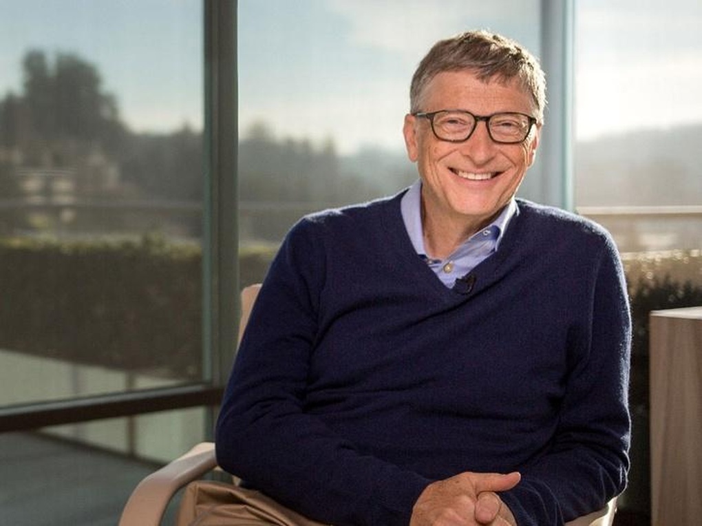 Bill Gates hiện là người giàu thứ tư thế giới, với khối tài sản hơn 115 tỷ USD (Ảnh: Getty). Bill Gates hiện là người giàu thứ tư thế giới, với khối tài sản hơn 115 tỷ USD (Ảnh: Getty).