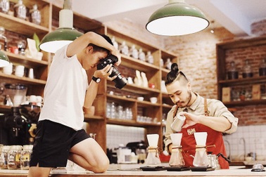 Làm sao ký được hợp đồng chụp ảnh thương mại với các tập đoàn đa quốc gia?