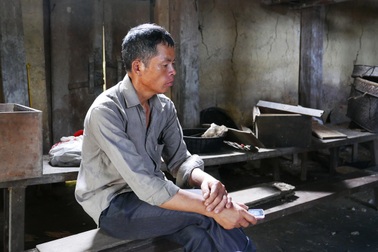 Ngày về đau buồn tại ngôi nhà xảy ra thảm án