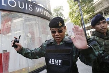 Bí ẩn đằng sau vụ đánh bom Bangkok