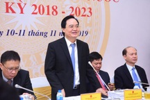 Một ứng viên giáo sư xin rút khỏi danh sách công nhận của Hội đồng Giáo sư nhà nước