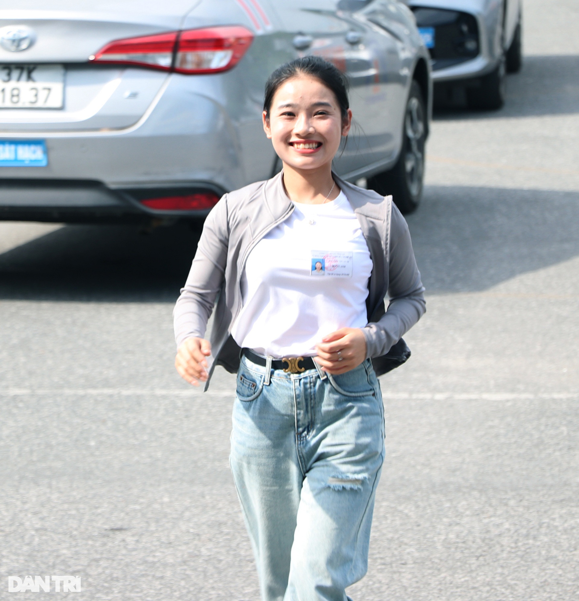 Trải nghiệm buổi sát hạch lái xe đầu tiên do Công an Nghệ An tổ chức - 9 Trải nghiệm buổi sát hạch lái xe đầu tiên do Công an Nghệ An tổ chức - 9