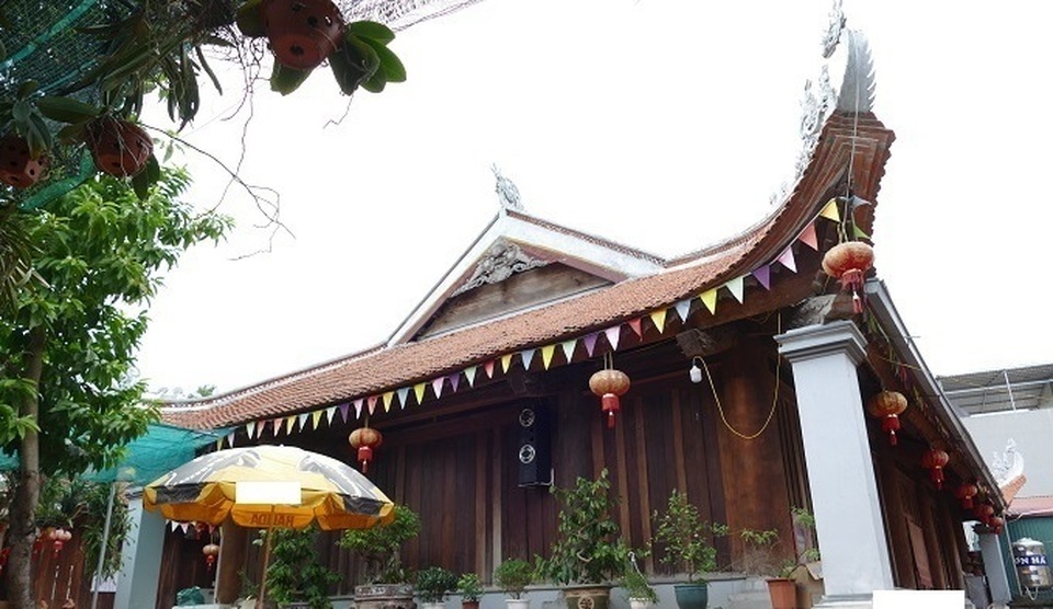 Kho báu vô giá trong ngôi chùa cổ hàng nghìn năm ở Hà Nội - 1 Kho báu vô giá trong ngôi chùa cổ hàng nghìn năm ở Hà Nội - 1