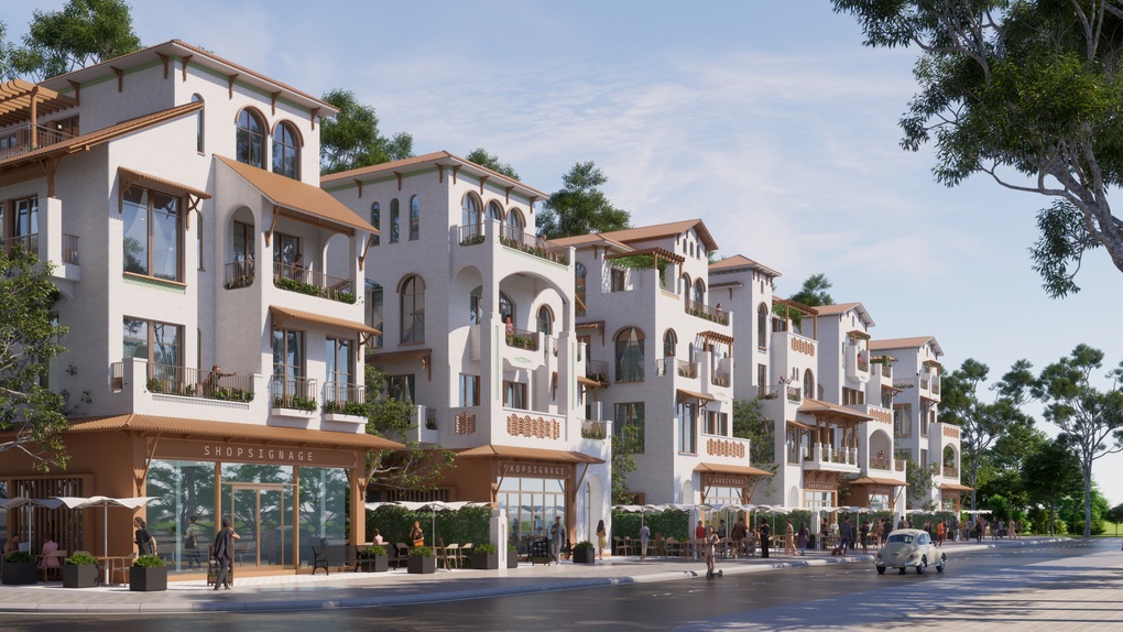 Nhà phố, biệt thự Casa kỳ vọng là “second home” cho người TPHCM - 4 Nhà phố, biệt thự Casa kỳ vọng là “second home” cho người TPHCM - 4