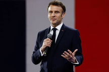 Tổng thống Pháp: Châu Âu không nên theo Mỹ, Trung Quốc về vấn đề Đài Loan