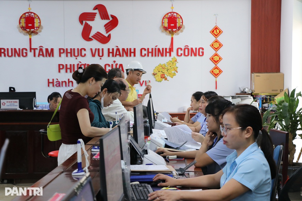 Rà soát xã, phường chưa đạt chuẩn, bất hợp lý để lên phương án điều chỉnh  - 1