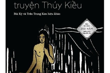 “Nói bìa sách Truyện Kiều dung tục, phản cảm… là không công bằng”