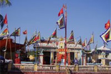 Trọng thể lễ khao lề thế lính Hoàng Sa