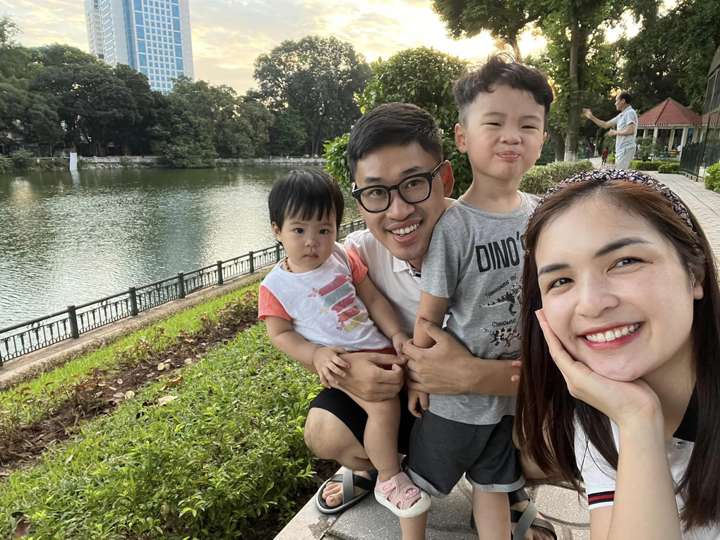 Chị Kính Hồng trong Chúc bé ngủ ngon nổi tiếng một thời giờ ra sao? - 7