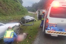 Giúp nạn nhân gặp tai nạn giao thông, người đàn ông bị xe khác đâm tử vong