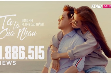 Ta Là Của Nhau - Đông Nhi - Ông Cao Thắng