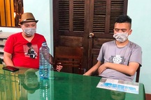 Báo cáo Bộ Công an vụ 21 người Trung Quốc lưu trú bất hợp pháp