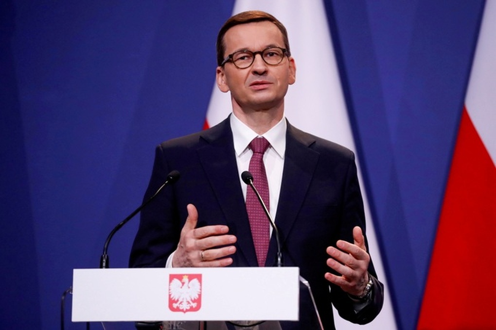 Ba Lan muốn NATO đặt vũ khí hạt nhân trên lãnh thổ - 1 Ba Lan muốn NATO đặt vũ khí hạt nhân trên lãnh thổ - 1